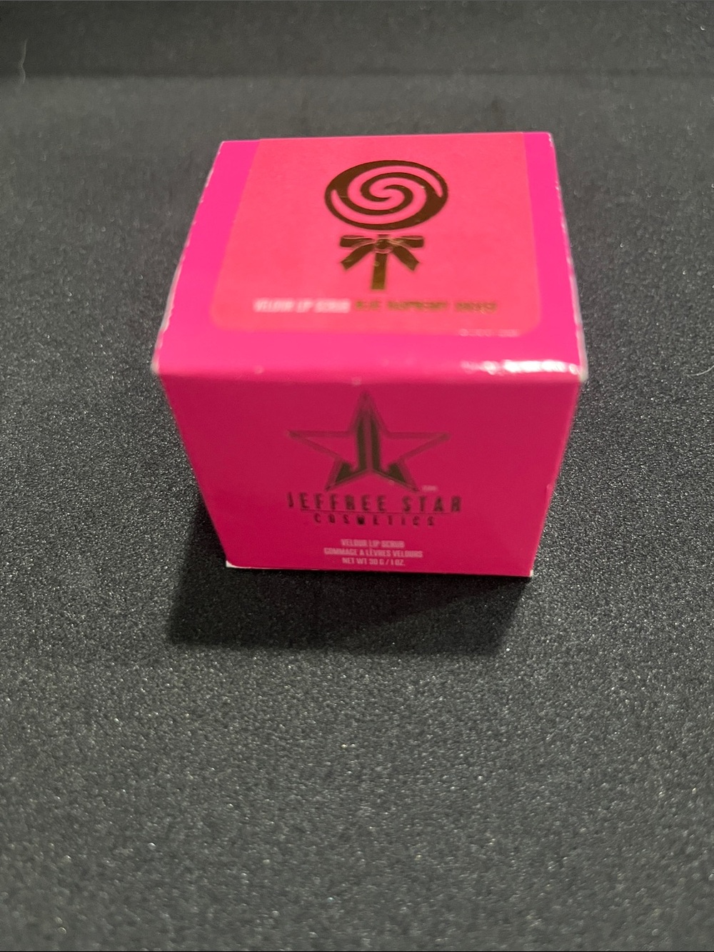 Jeffree Star Blue Raspberry Sucker Lip Scrub